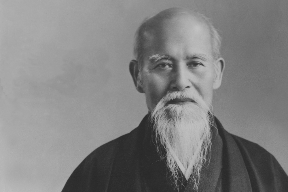 Morihei Ueshiba