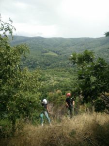 Dodatne aktivnosti, alpinizam Andrevlje