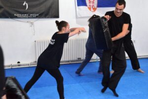 Treninzi za svakoga samoodbrana Novi Sad Satori Dojo